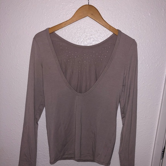 Crystal Embellished Long Sleeve - Picture 3 of 3
